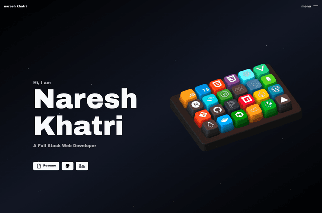 Duong Thanh Tai Portfolio